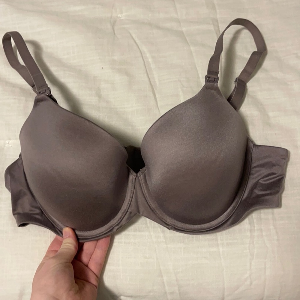 Auden 36C Nursing Full Coverage/Lightly Lined Bra